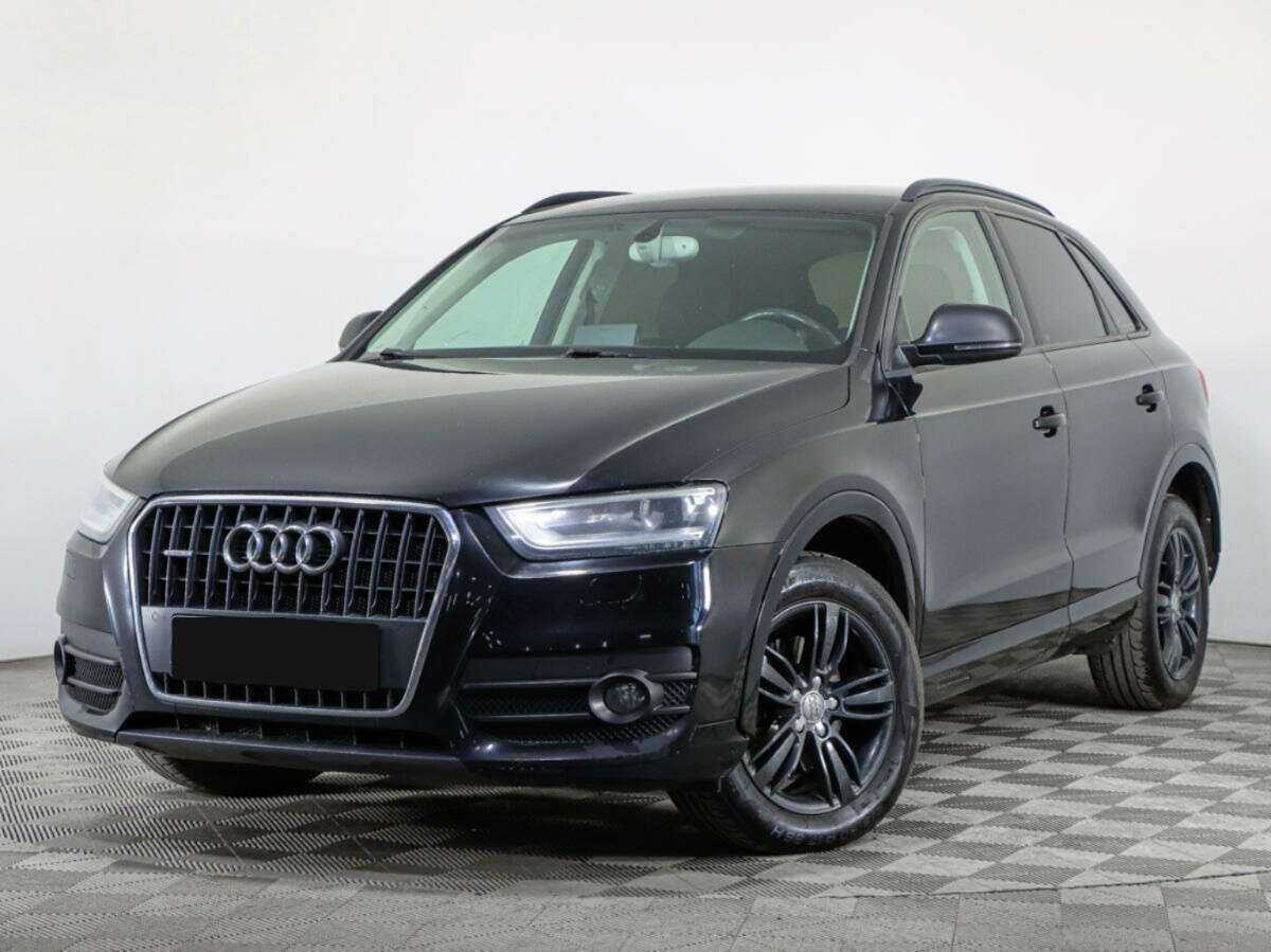 Audi Q3, 2012 - 196 274 км. | Фото №1
