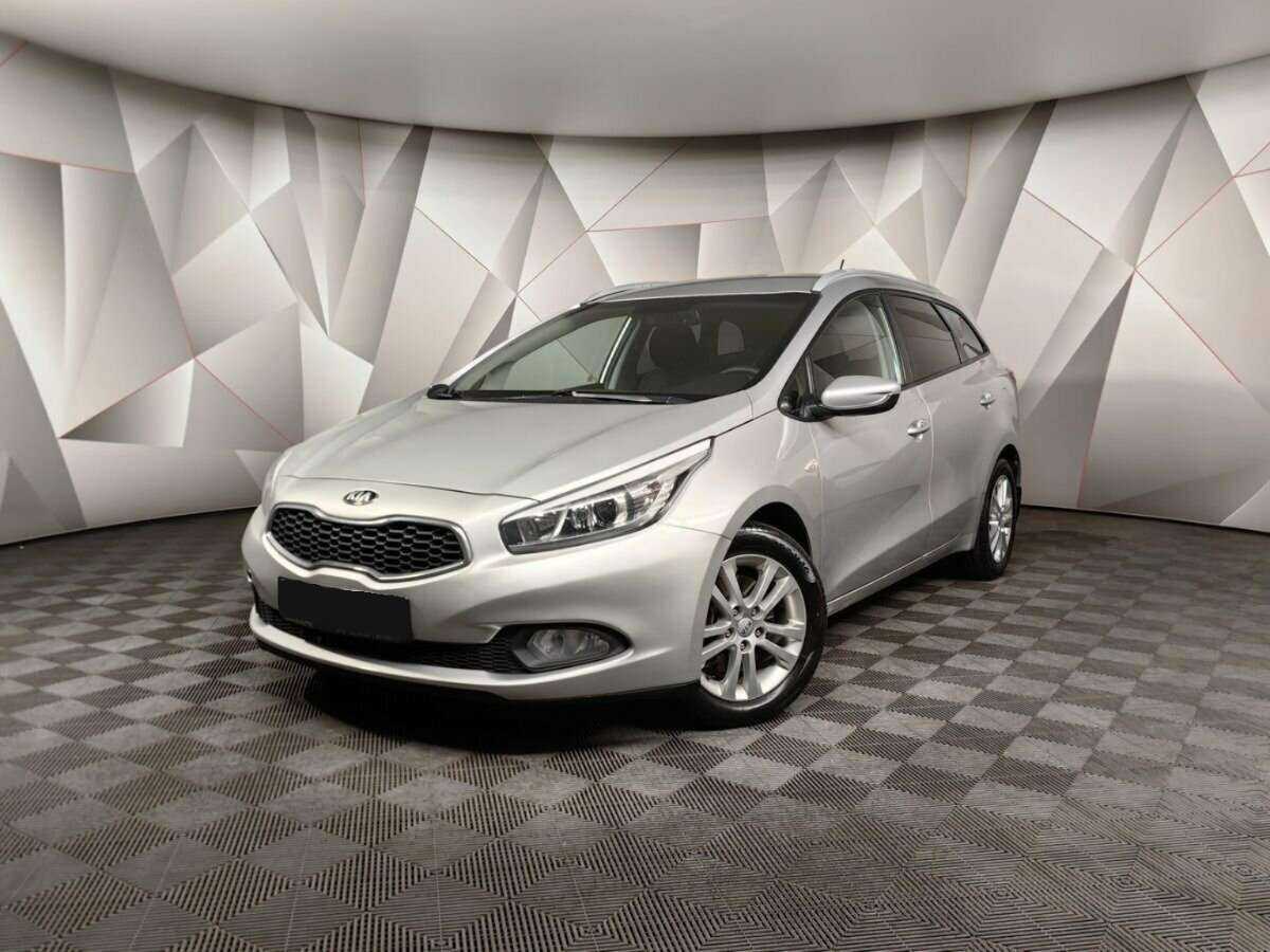 Kia Ceed, 2015 - 167 333 км. | Фото №1