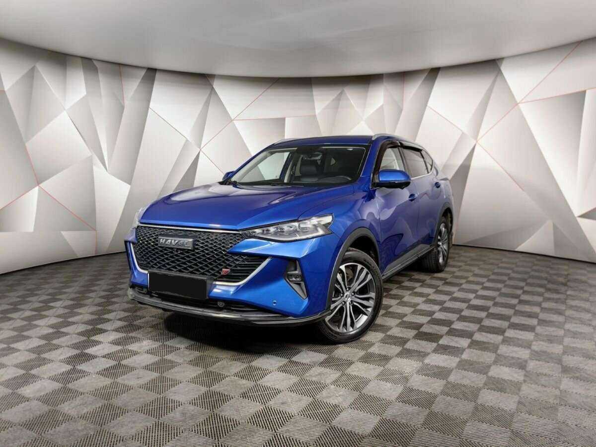 Haval F7, 2022 - 19 103 км. | Фото №1