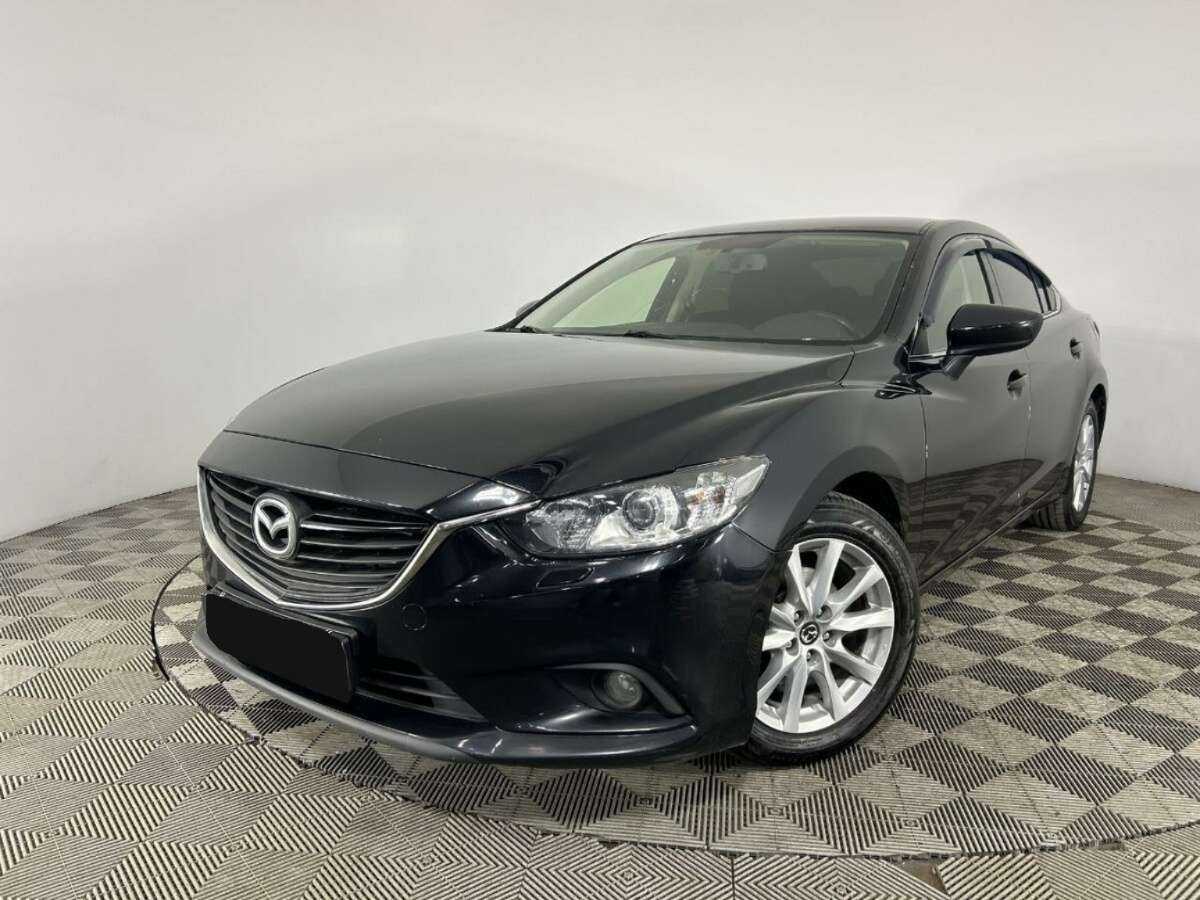 Mazda 6, 2013 - 155 925 км. | Фото №1