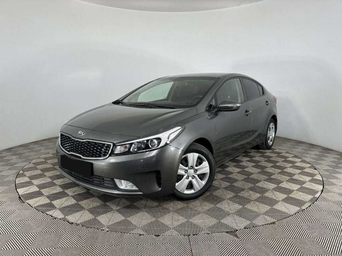 Kia Cerato, 2019 - 121 682 км. | Фото №1
