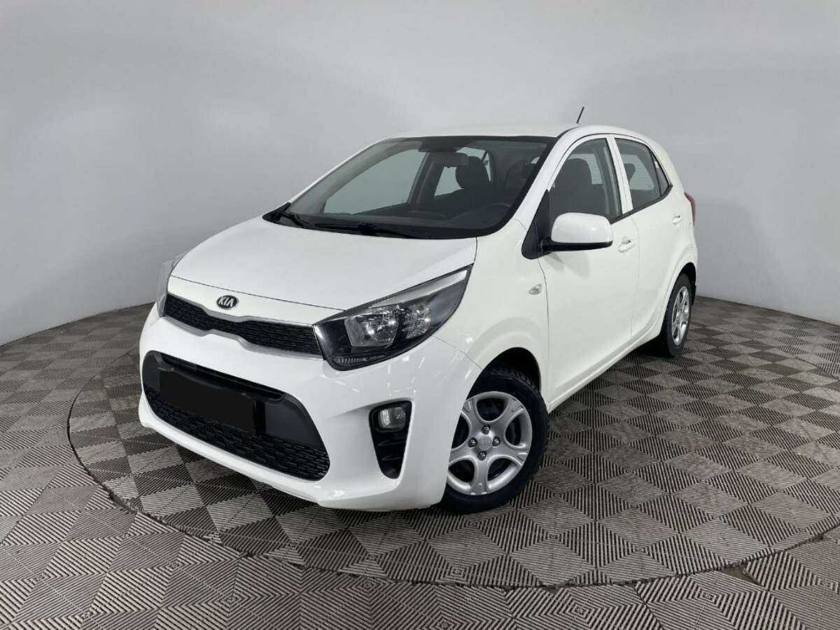 Kia Picanto, 2018 - 95 512 км. | Фото №1