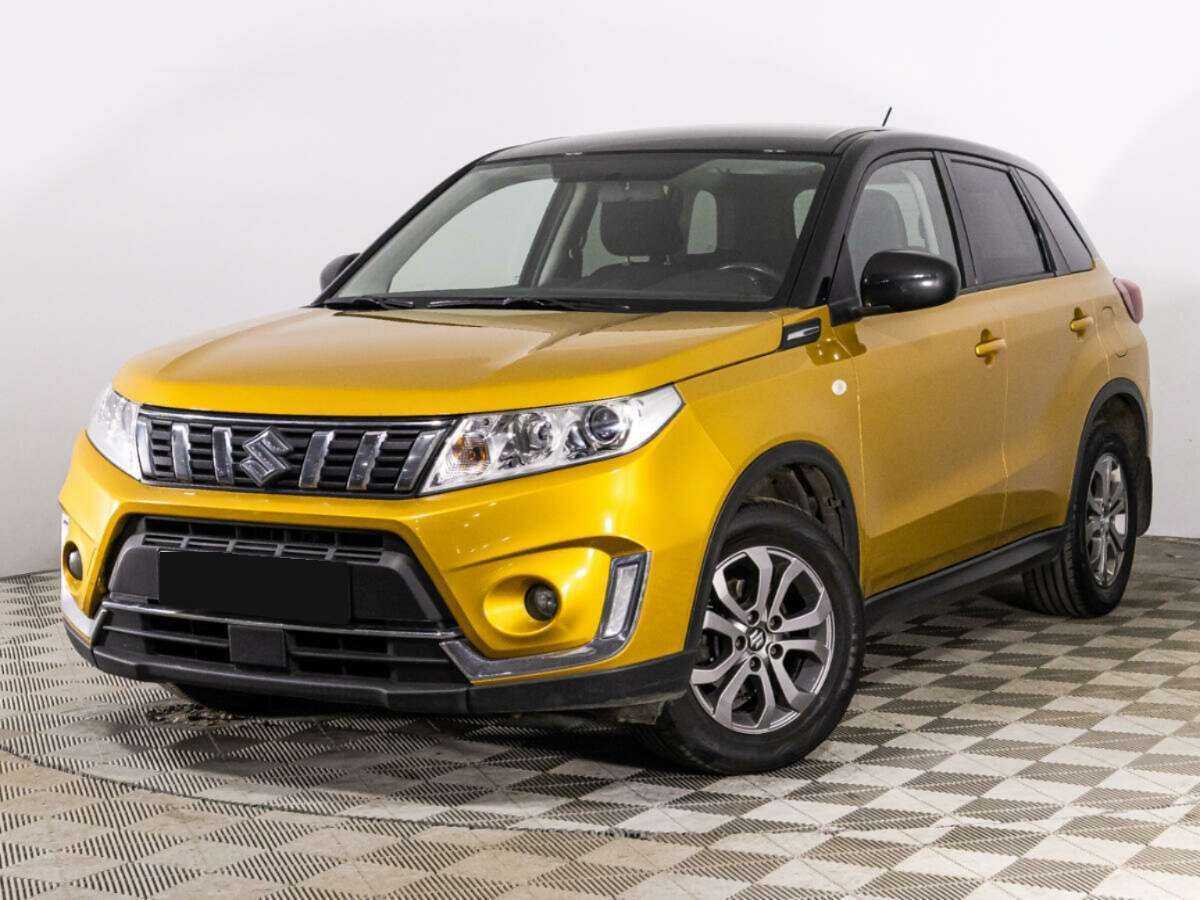 Suzuki Vitara, 2019 - 128 560 км. | Фото №1
