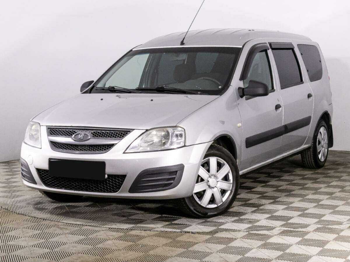 Lada (ВАЗ) Largus, 2015 - 156 342 км. | Фото №1