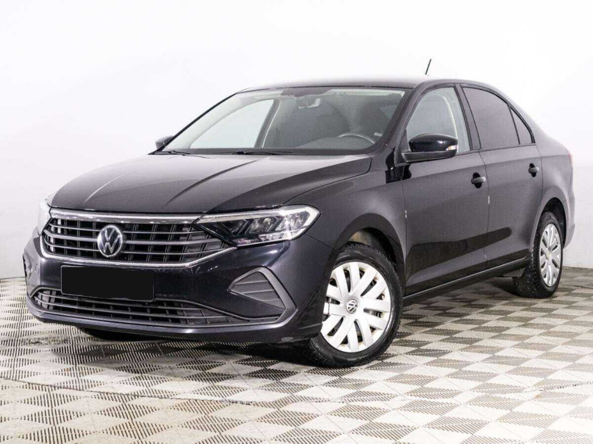 Volkswagen Polo, 2021 - 67 390 км. | Фото №1