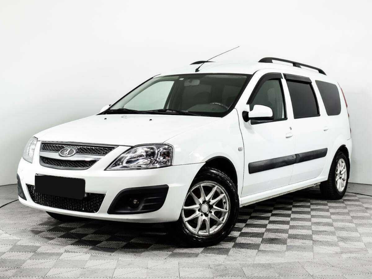 Lada (ВАЗ) Largus, 2019 - 75 700 км. | Фото №1