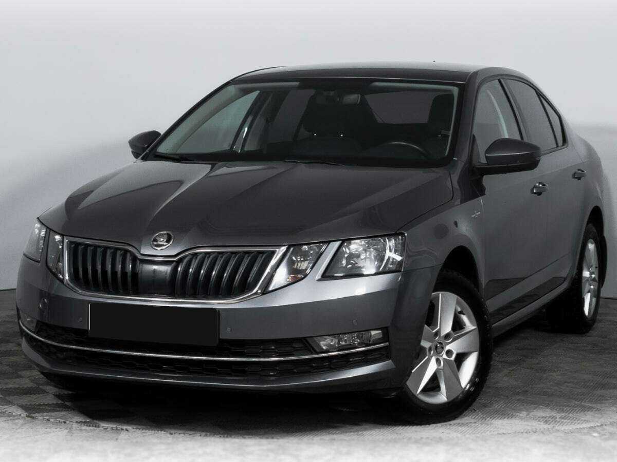 Skoda Octavia, 2018 - 75 799 км. | Фото №1