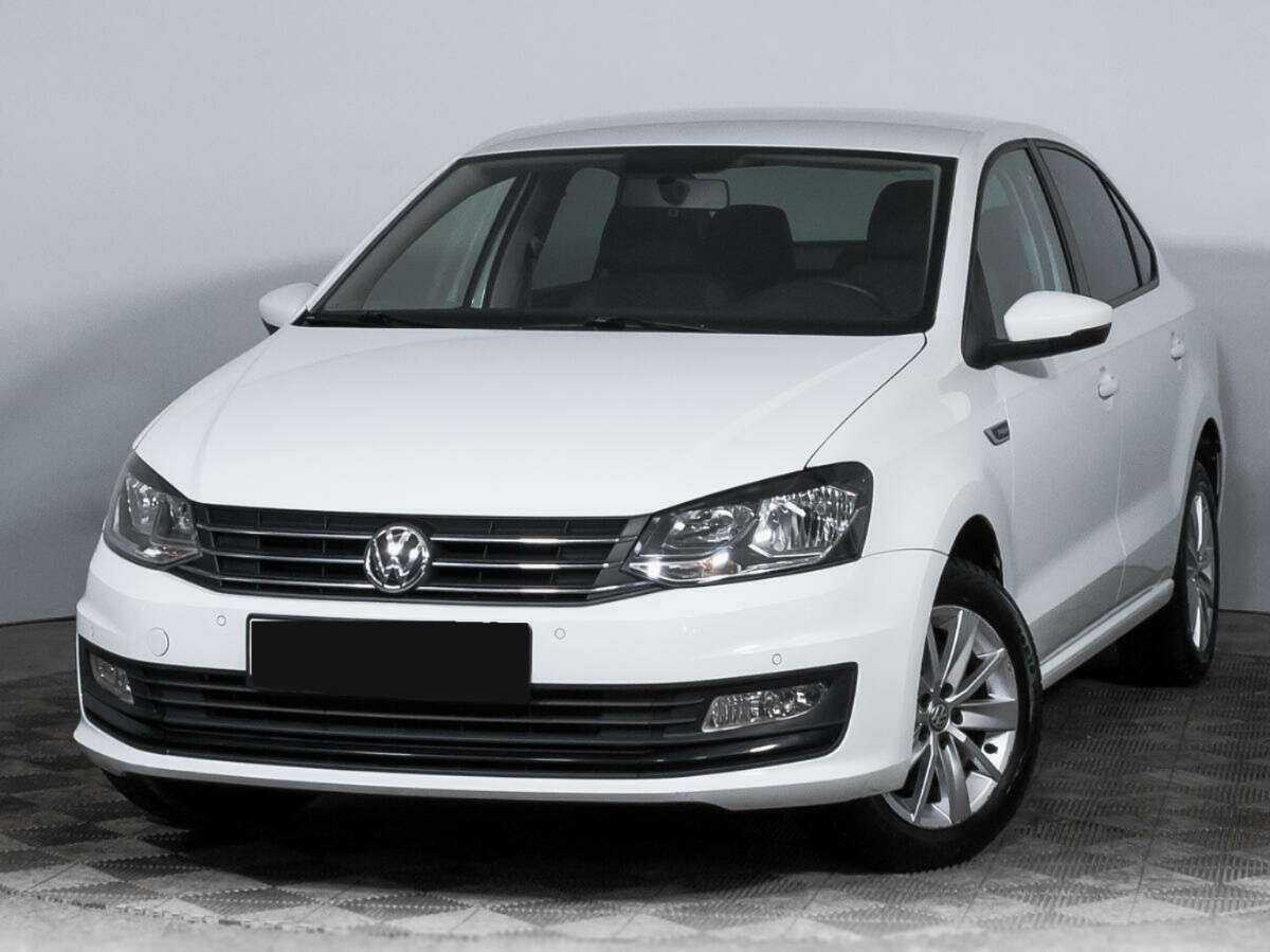 Volkswagen Polo, 2020 - 79 915 км. | Фото №1