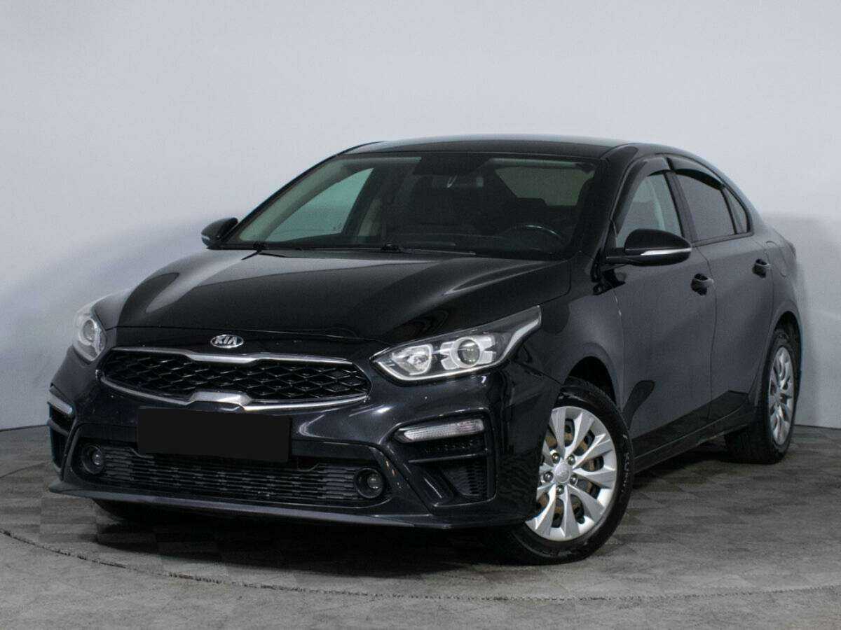 Kia Cerato, 2018 - 216 193 км. | Фото №1