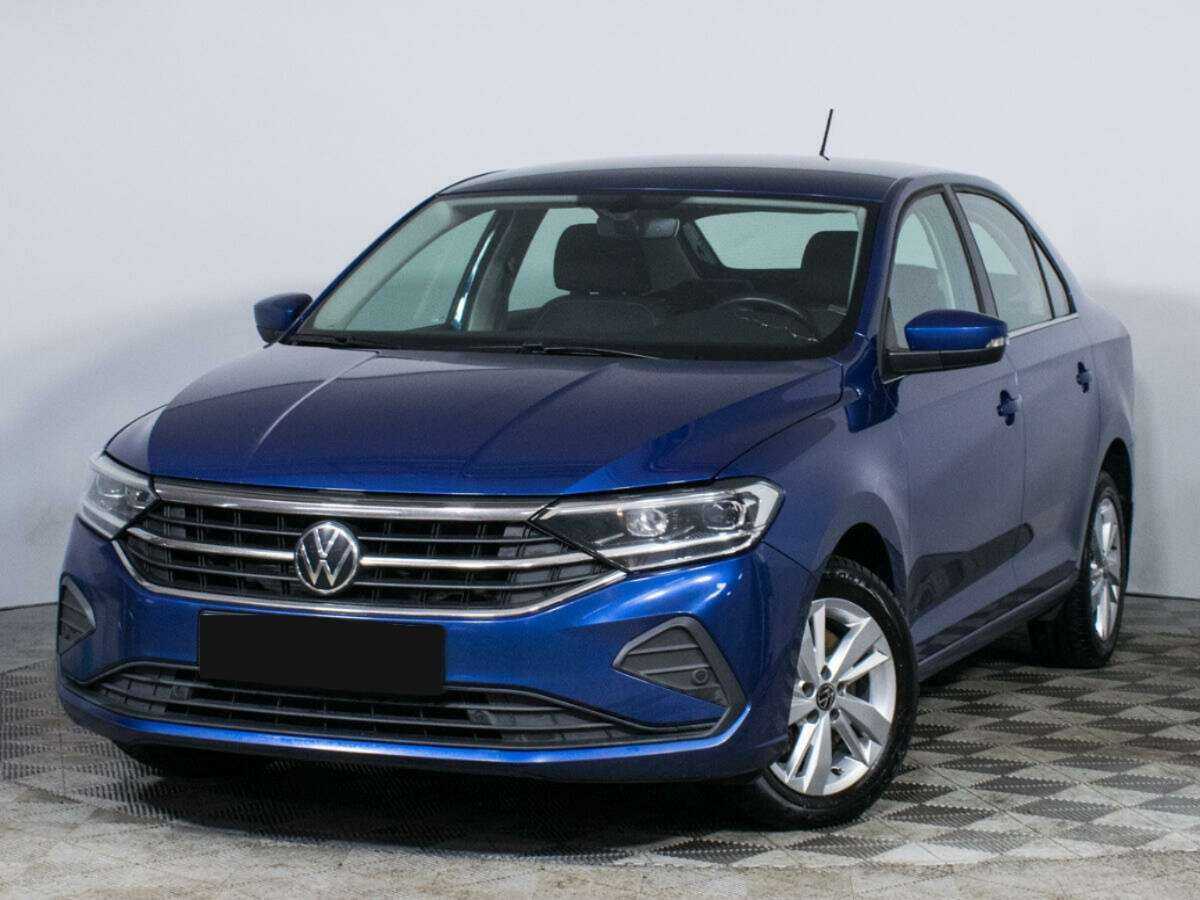 Volkswagen Polo, 2020 - 68 500 км. | Фото №1
