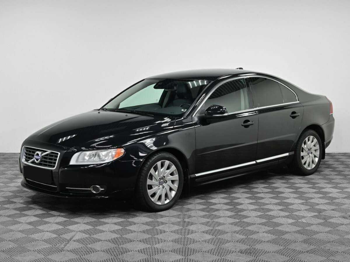 Volvo S80, 2013 - 136 000 км. | Фото №1
