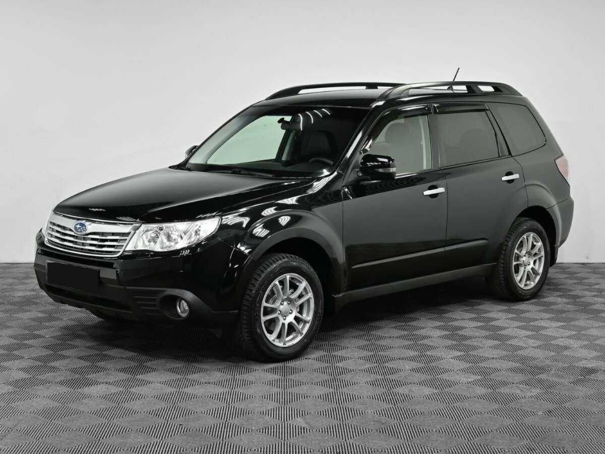 Subaru Forester, 2012 - 125 000 км. | Фото №1