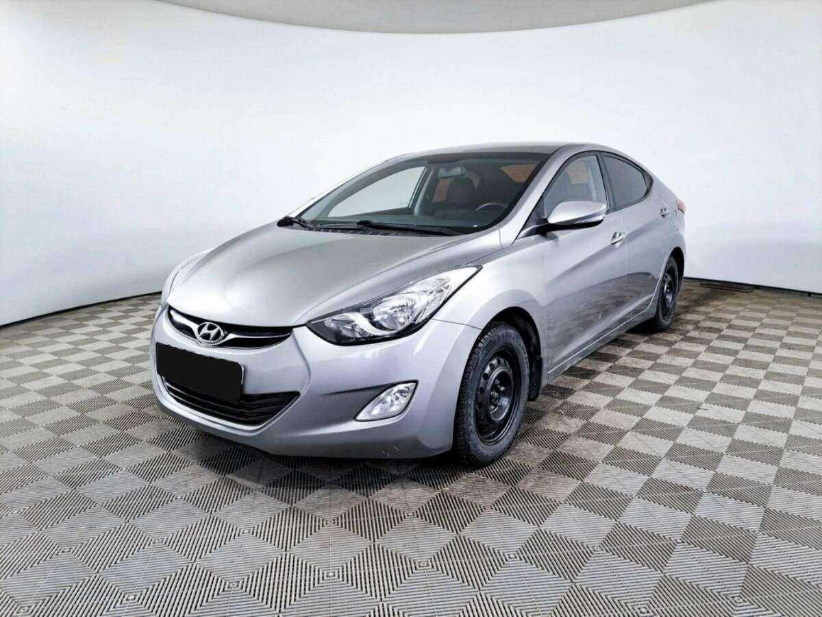 Hyundai Elantra, 2013 - 62 000 км. | Фото №1