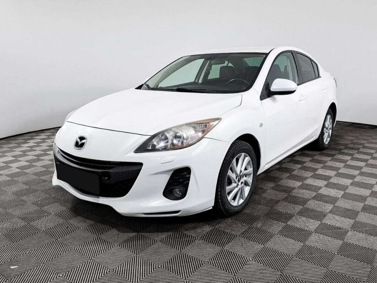 Mazda 3, 2013 - 142 000 км. | Фото №1