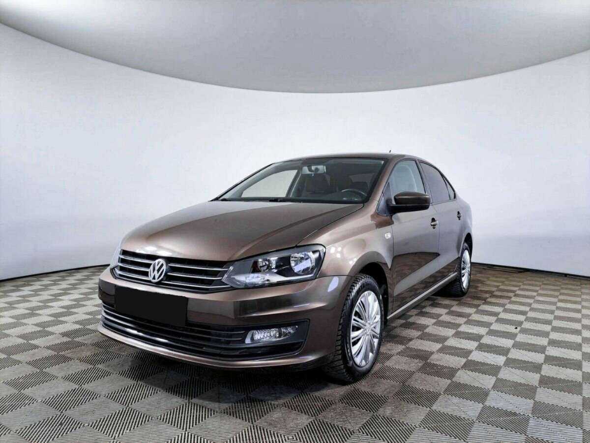 Volkswagen Polo, 2016 - 32 003 км. | Фото №1