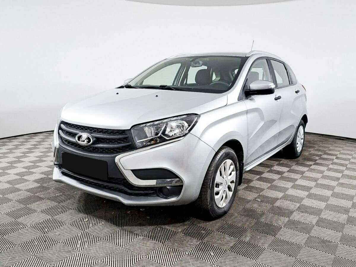 Lada (ВАЗ) XRAY, 2021 - 50 100 км. | Фото №1