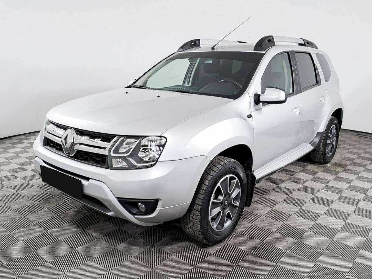 Renault Duster, 2019 - 83 500 км. | Фото №1