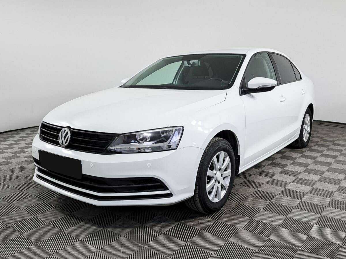 Volkswagen Jetta, 2018 - 117 510 км. | Фото №1