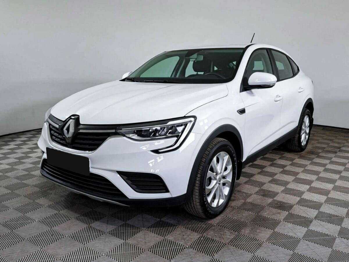 Renault Arkana, 2020 - 27 500 км. | Фото №1