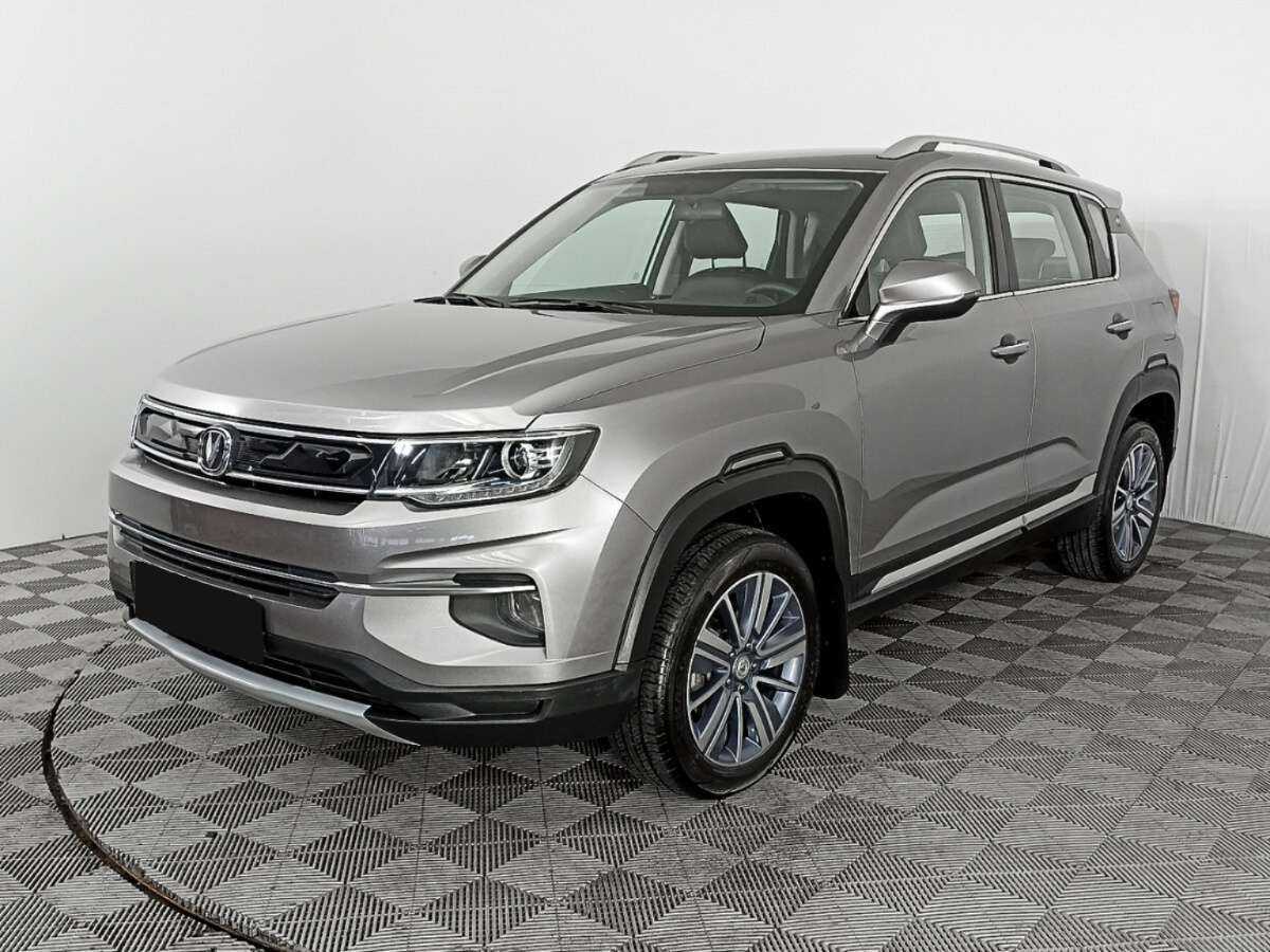 Changan CS35PLUS, 2021 - 29 843 км. | Фото №1
