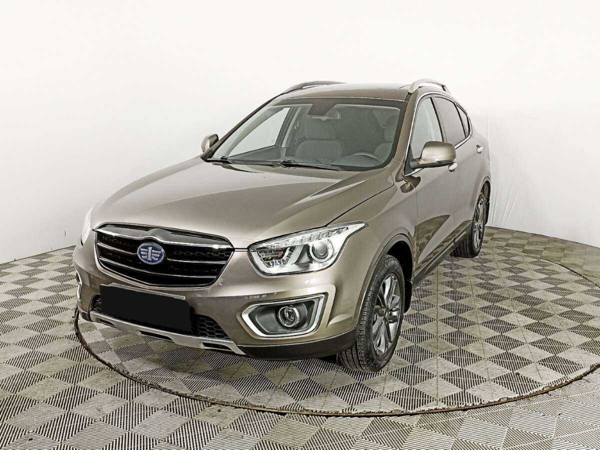 FAW Besturn X80, 2017 - 79 107 км. | Фото №1
