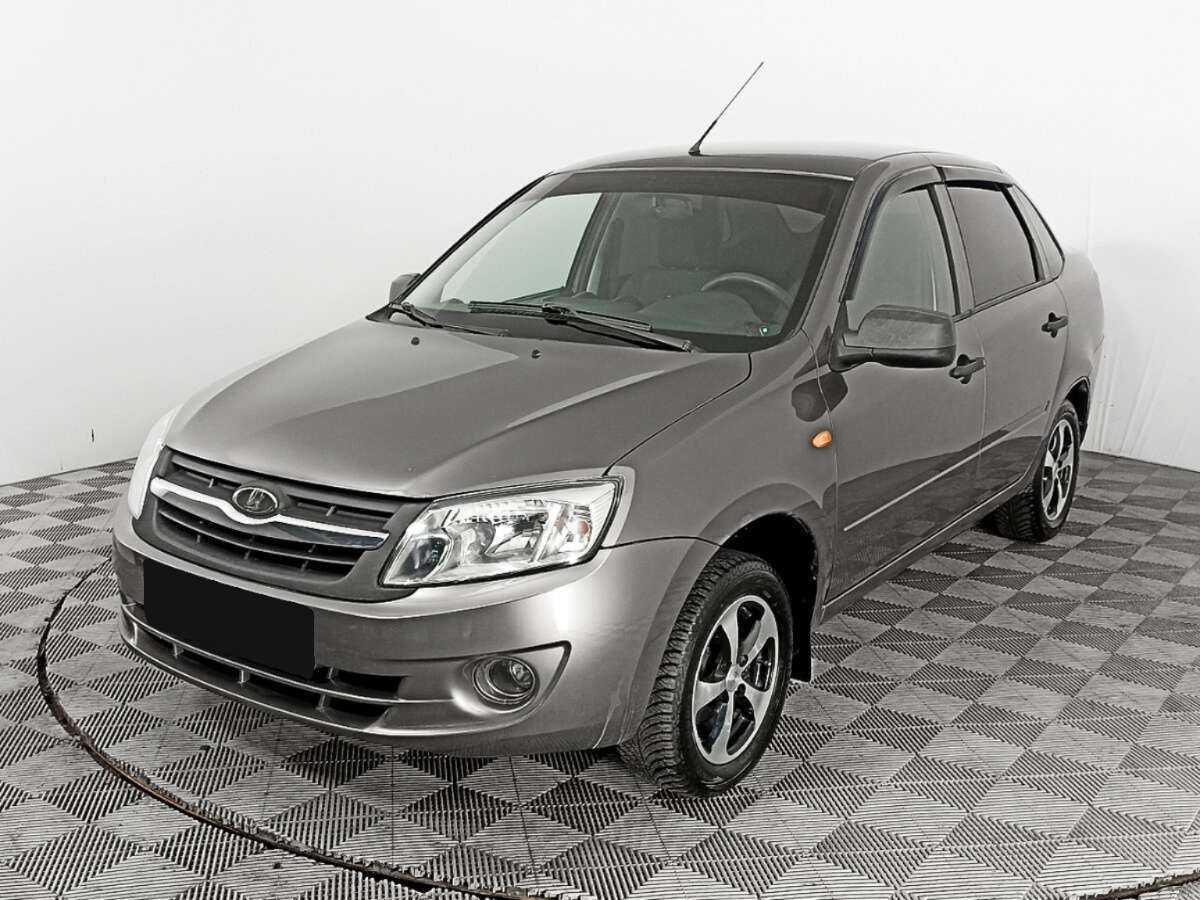 Lada (ВАЗ) Granta, 2014 - 119 202 км. | Фото №1