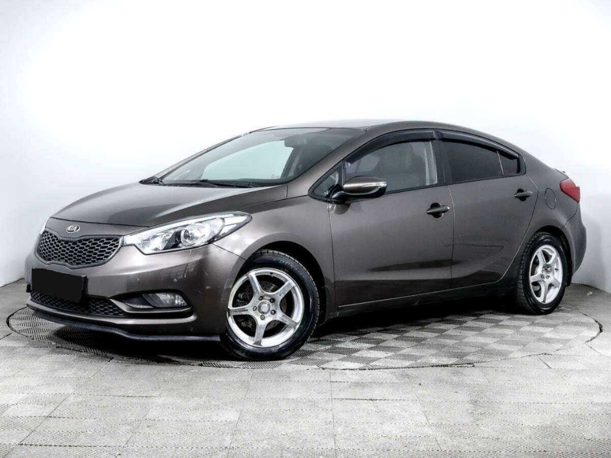 Kia Cerato, 2015 - 94 500 км. | Фото №1