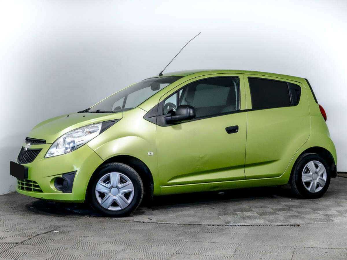 Chevrolet Spark, 2013 - 139 200 км. | Фото №1