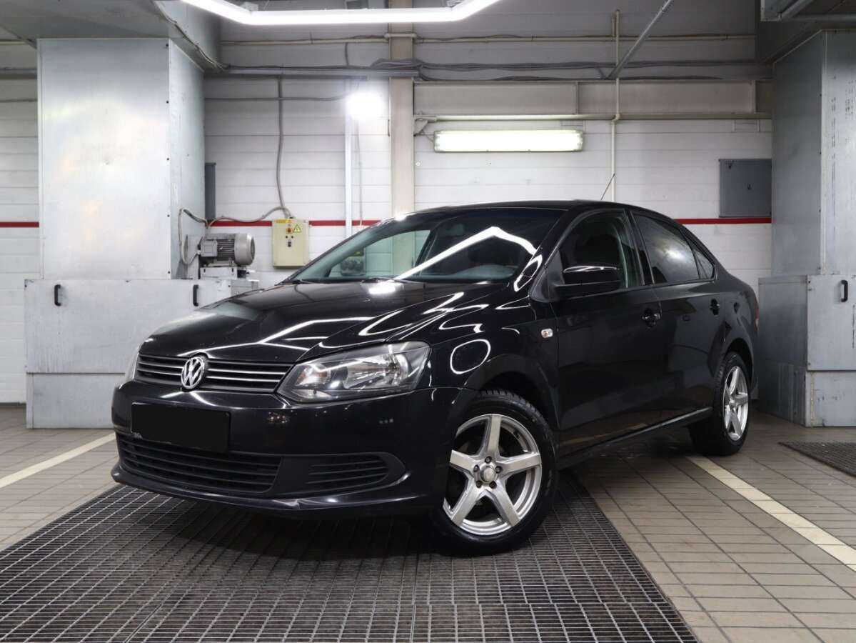 Volkswagen Polo, 2013 - 242 000 км. | Фото №1