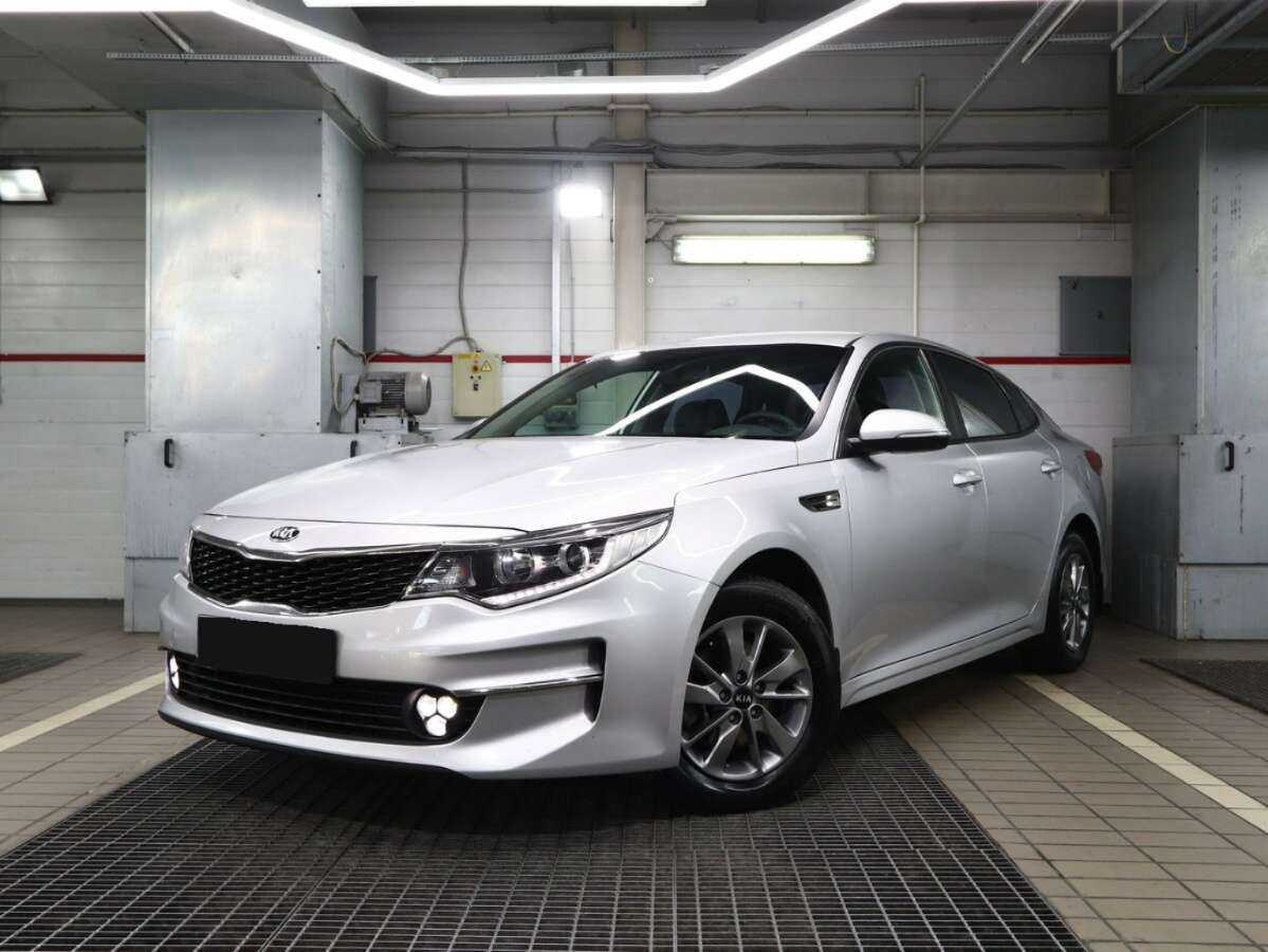 Kia Optima, 2016 - 106 000 км. | Фото №1