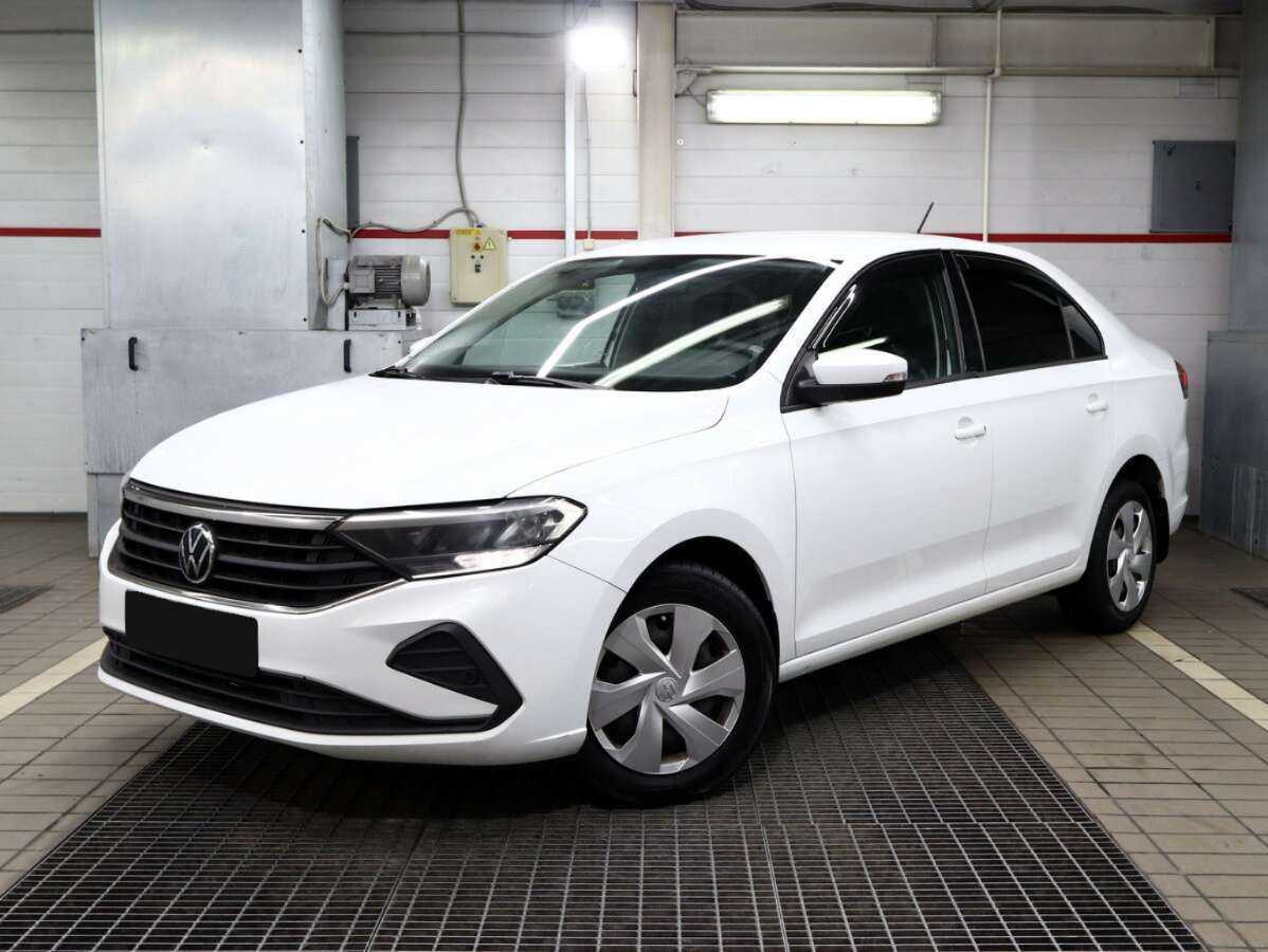 Volkswagen Polo, 2020 - 244 000 км. | Фото №1