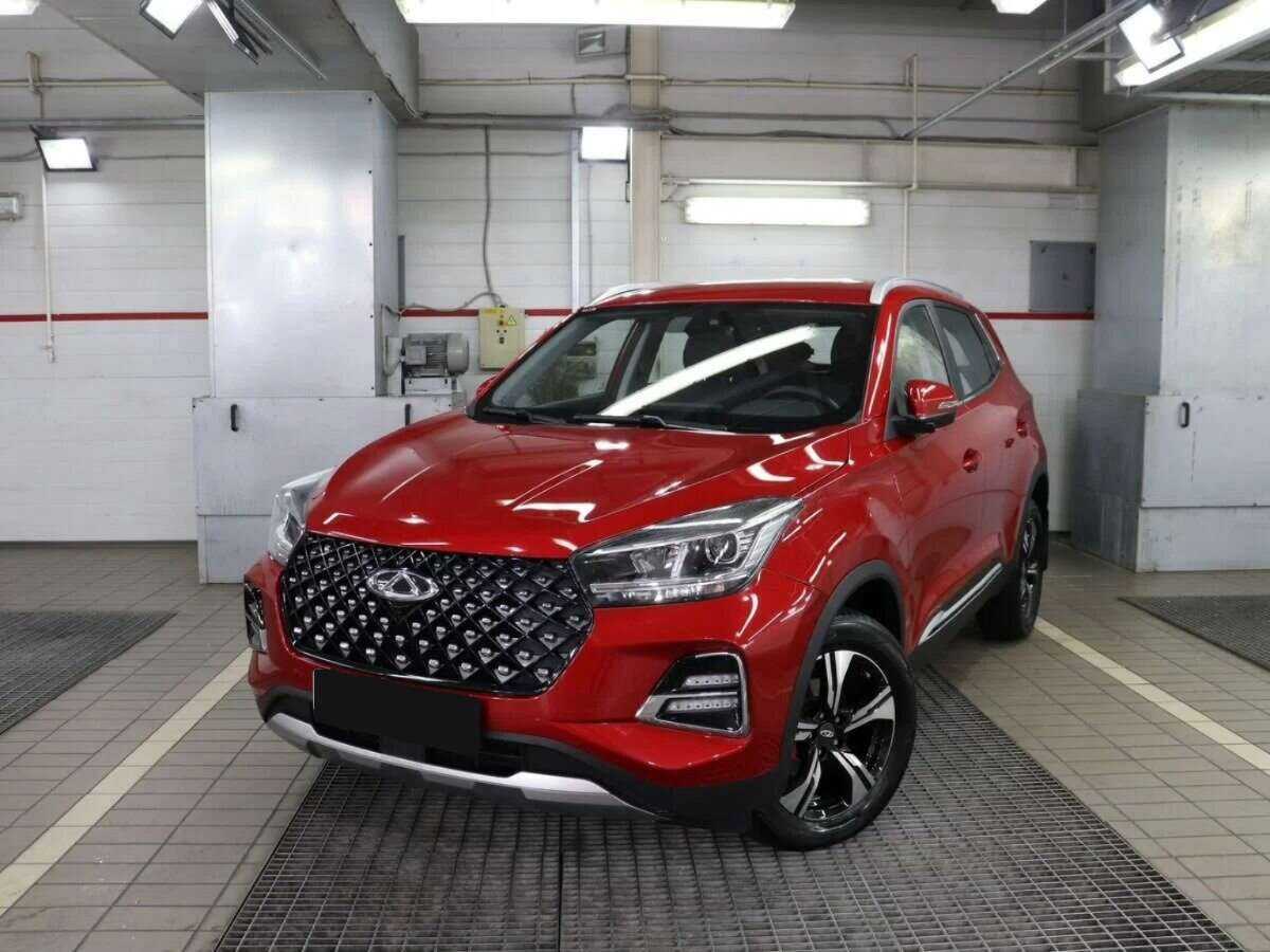 Chery Tiggo 4 Pro, 2022 - 15 000 км. | Фото №1