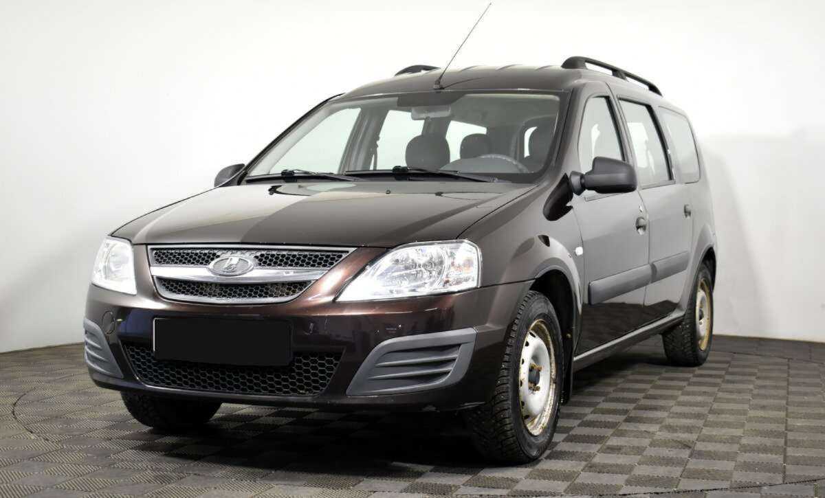 Lada (ВАЗ) Largus, 2018 - 70 320 км. | Фото №1