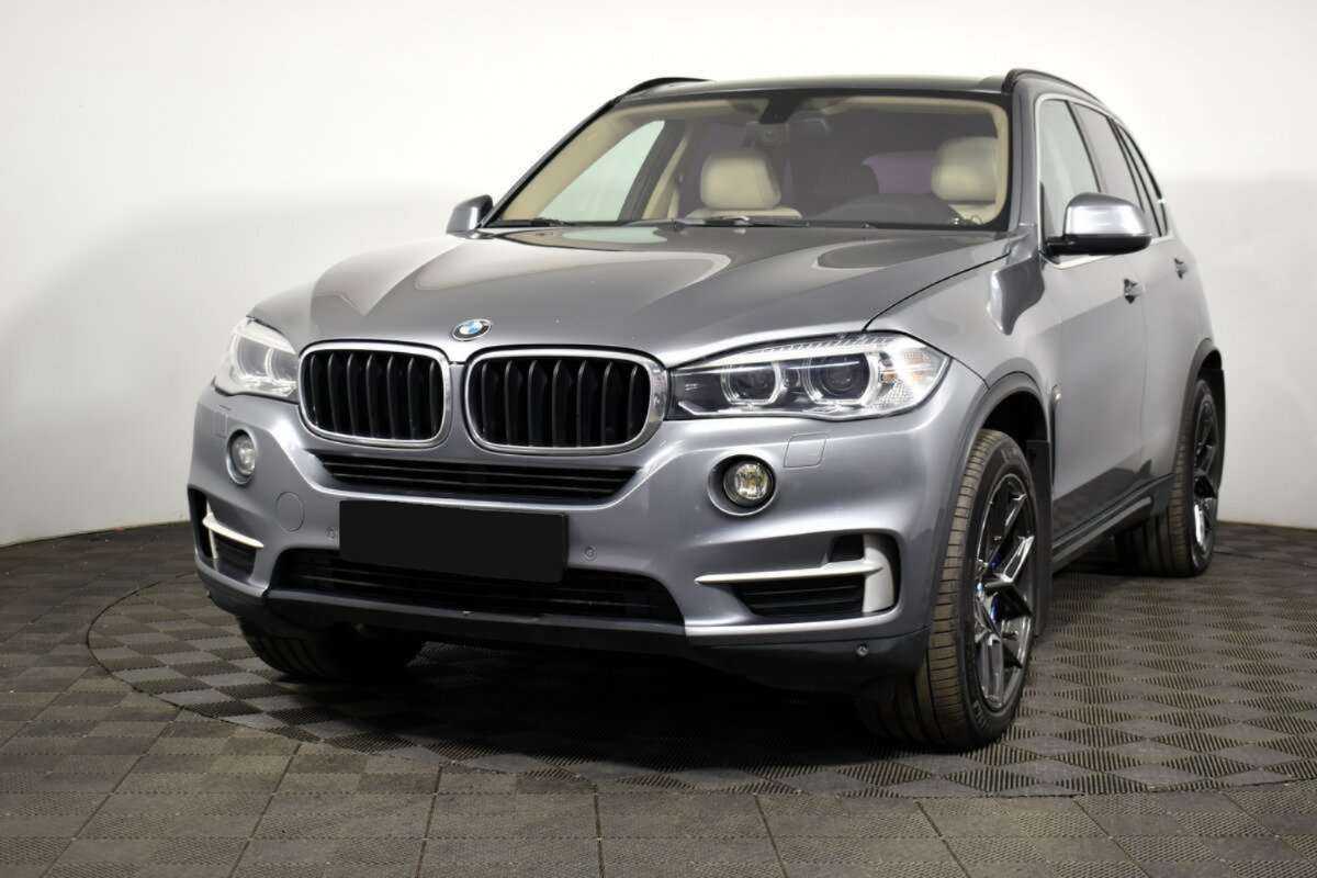 BMW X5 25d, 2015 - 156 350 км. | Фото №1