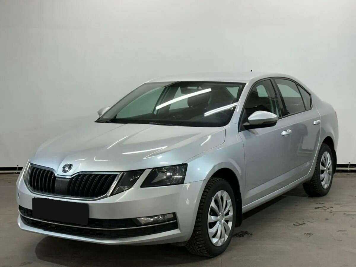 Skoda Octavia, 2018 - 93 472 км. | Фото №1