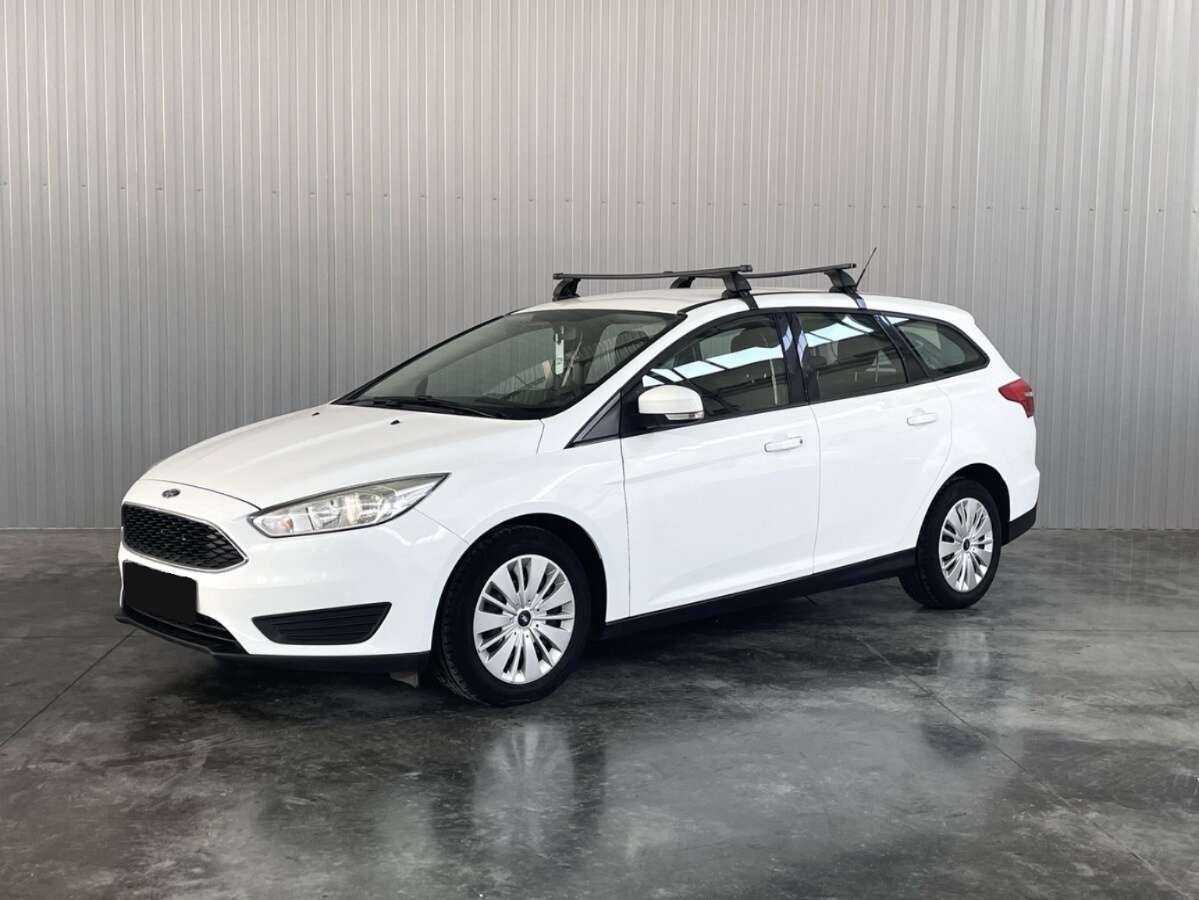 Ford Focus, 2018 - 75 190 км. | Фото №1