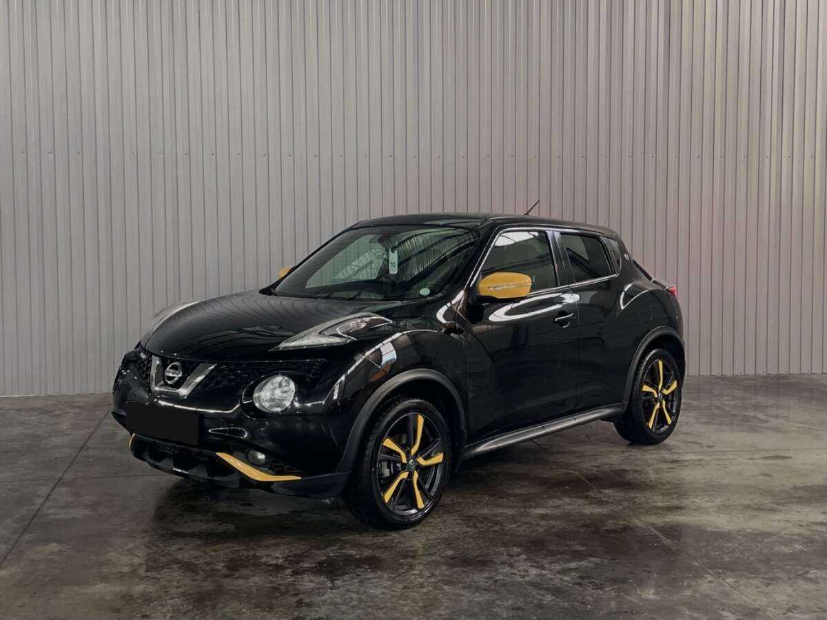 Nissan Juke, 2014 - 161 270 км. | Фото №1