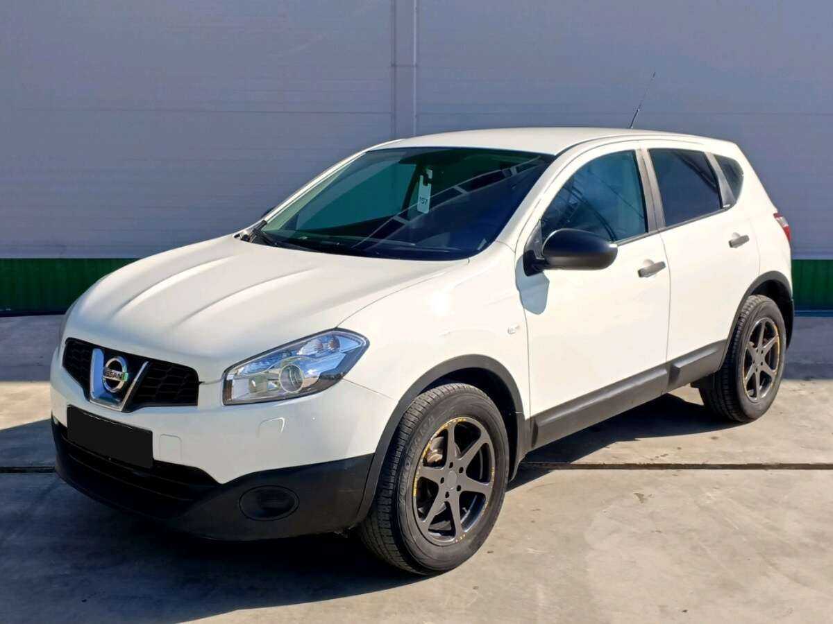 Nissan Qashqai, 2013 - 145 789 км. | Фото №1