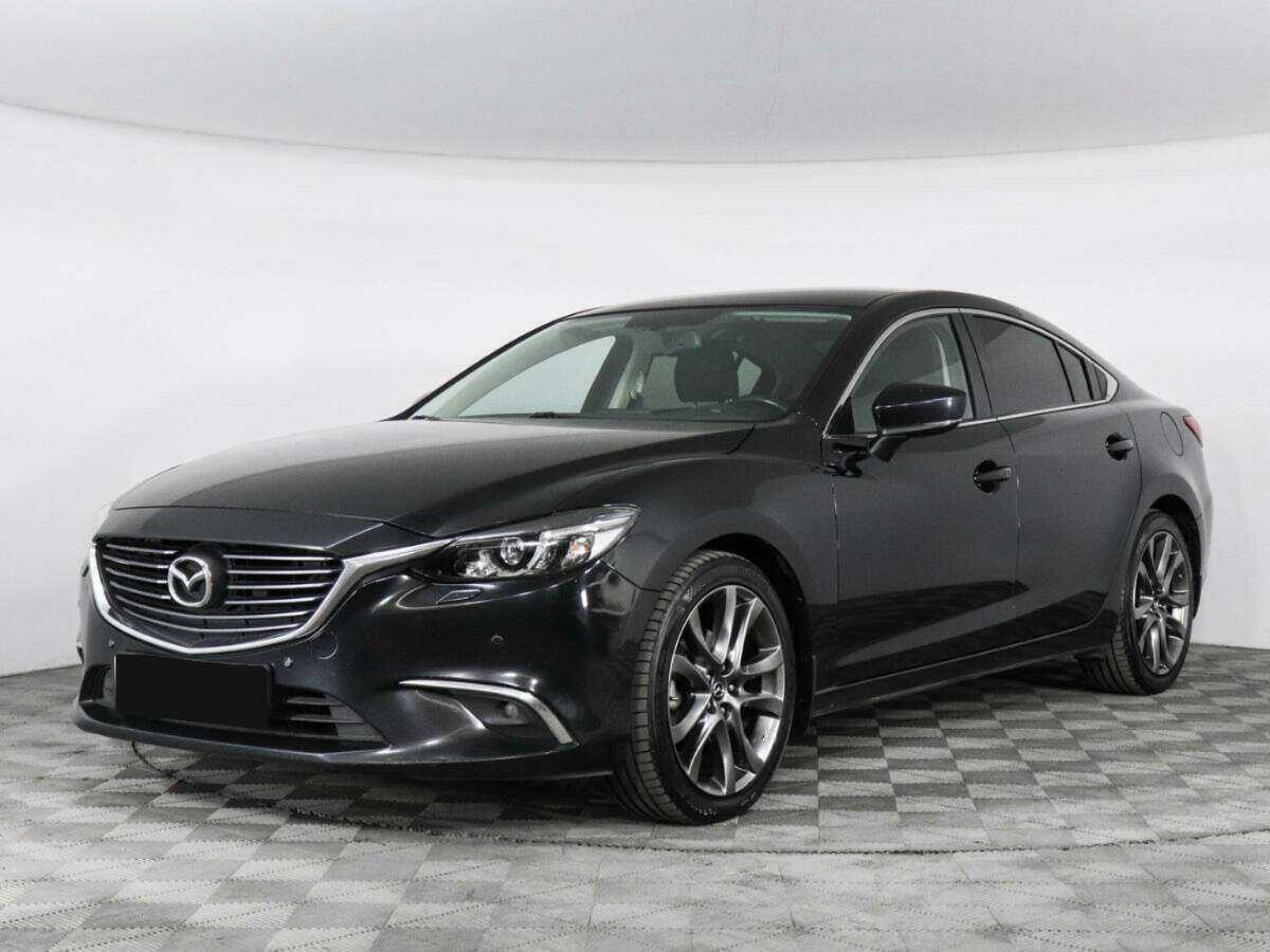 Mazda 6, 2018 - 193 670 км. | Фото №1