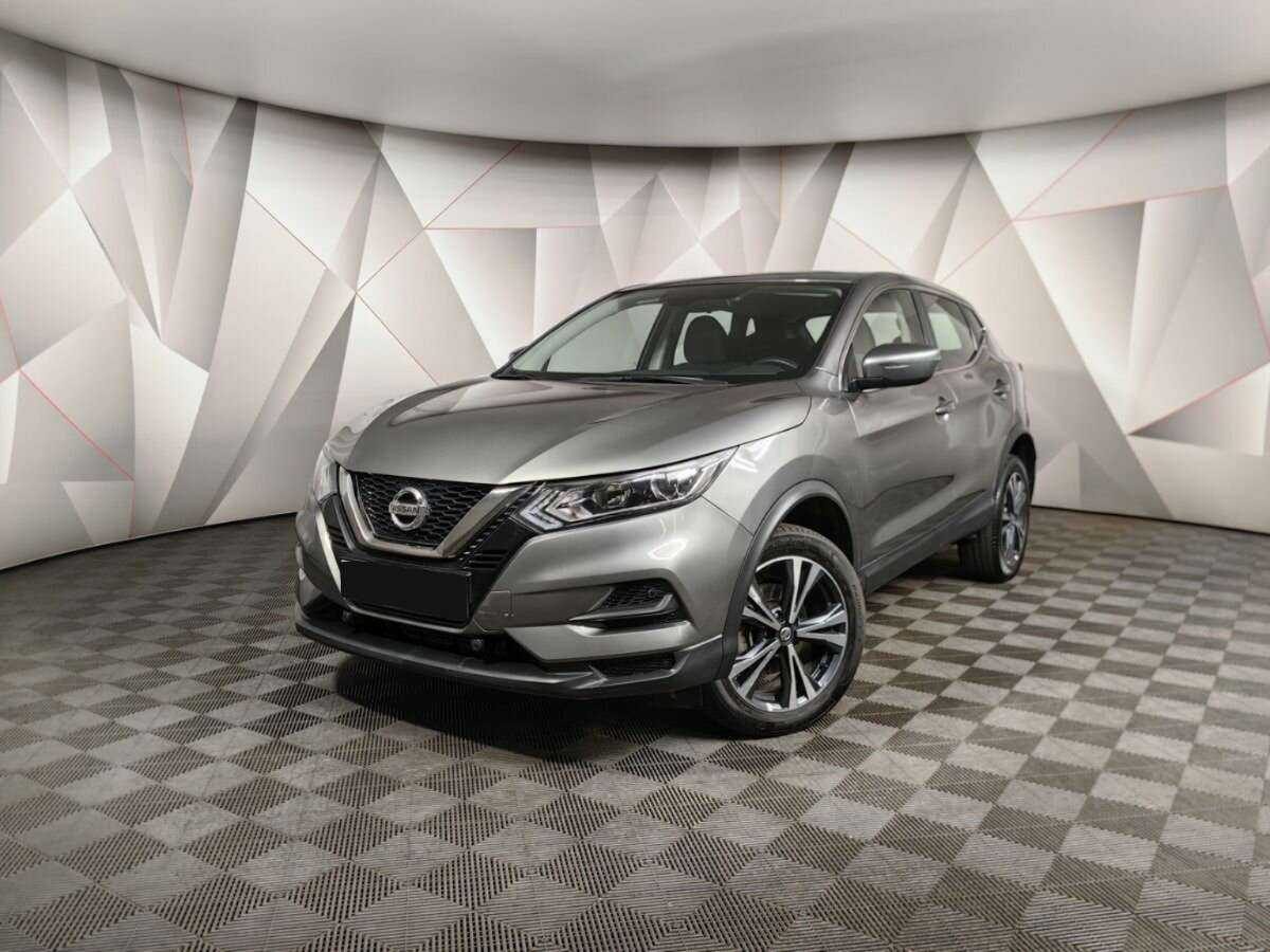 Nissan Qashqai, 2021 - 19 796 км. | Фото №1