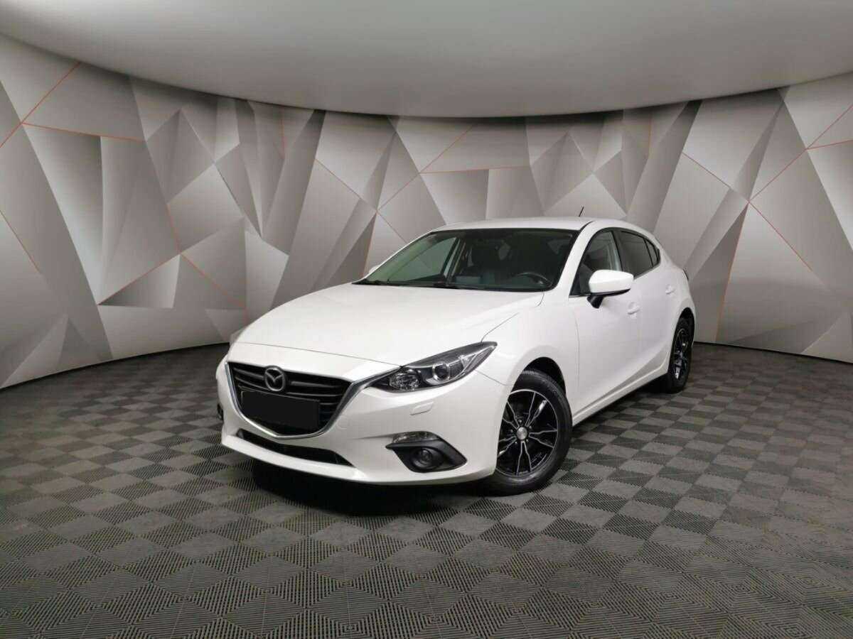 Mazda 3, 2014 - 65 034 км. | Фото №1