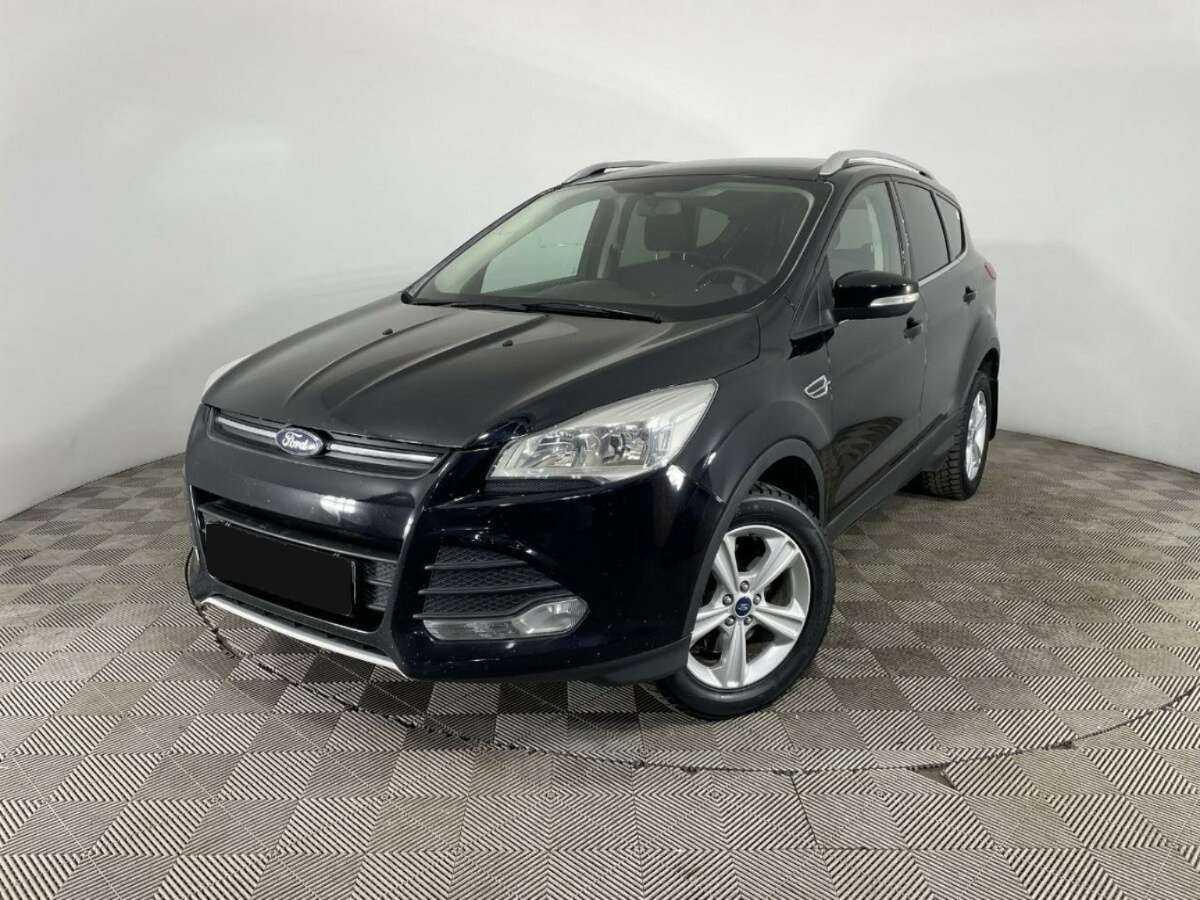Ford Kuga, 2013 - 201 532 км. | Фото №1