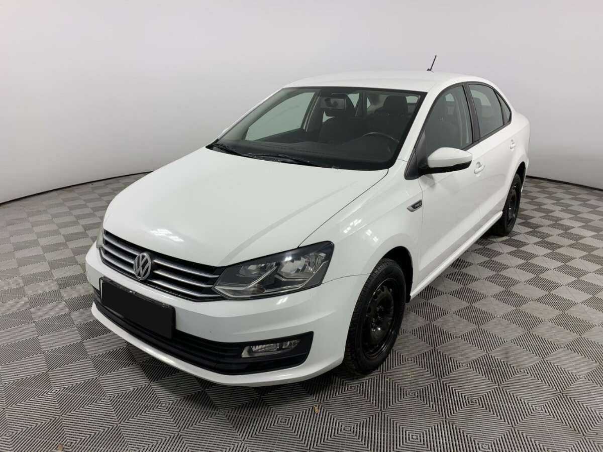 Volkswagen Polo, 2019 - 99 405 км. | Фото №1