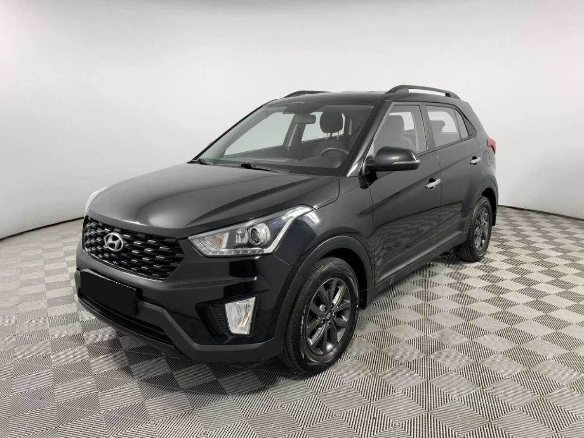 Hyundai Creta, 2021 - 92 301 км. | Фото №1