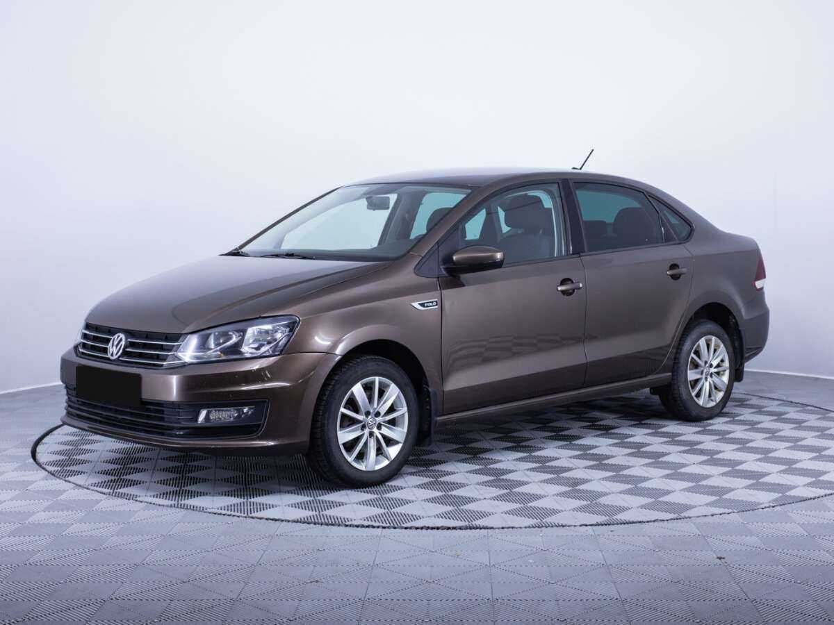 Volkswagen Polo, 2019 - 44 533 км. | Фото №1
