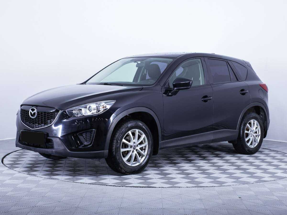Mazda CX-5, 2014 - 136 587 км. | Фото №1