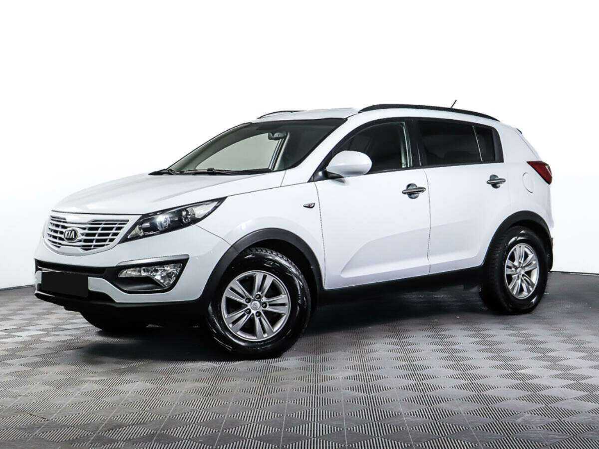 Kia Sportage, 2013 - 101 010 км. | Фото №1