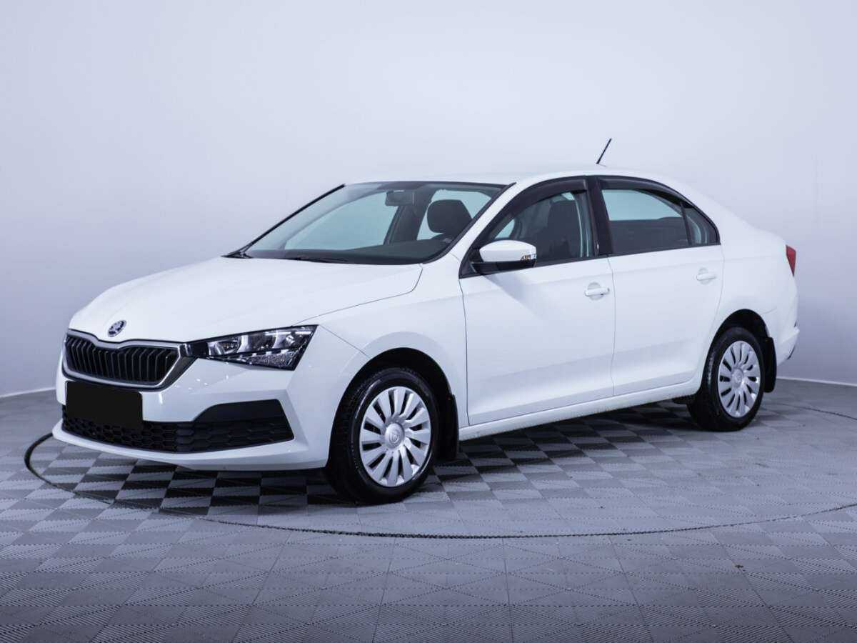 Skoda Rapid, 2021 - 32 910 км. | Фото №1
