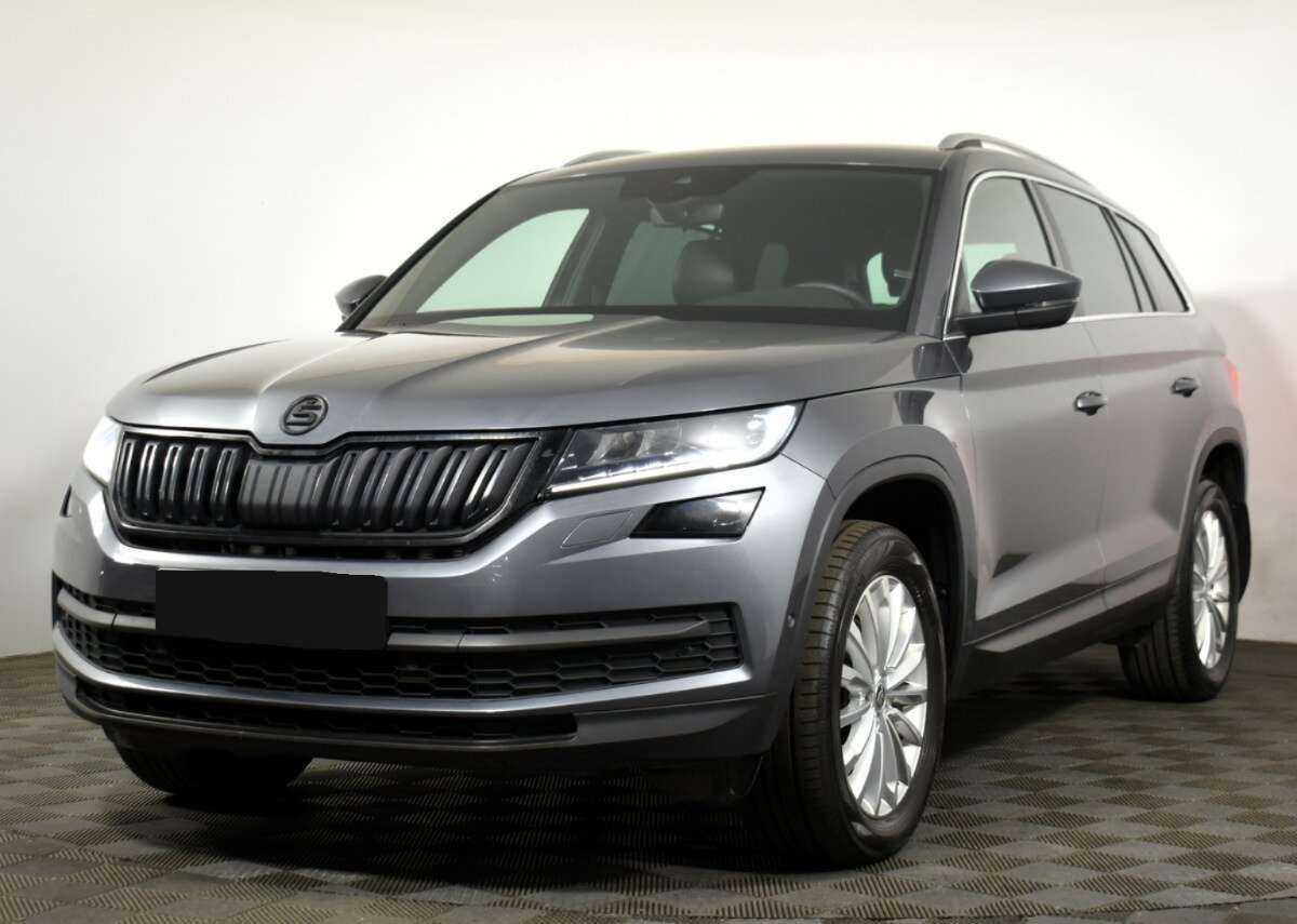 Skoda Kodiaq, 2021 - 24 539 км. | Фото №1