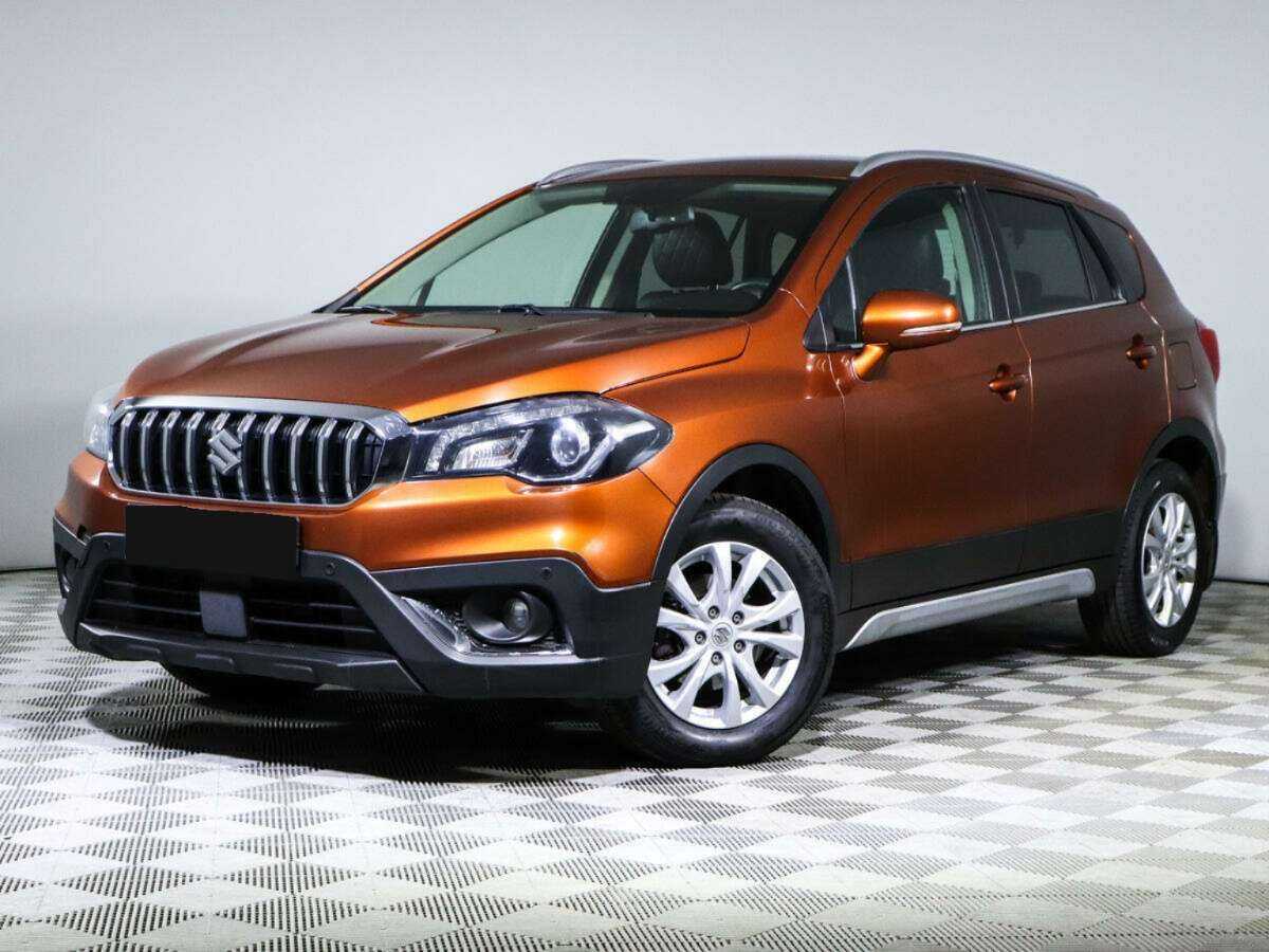 Suzuki SX4, 2016 - 96 098 км. | Фото №1